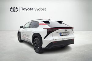 Toyota bZ4X bild 6
