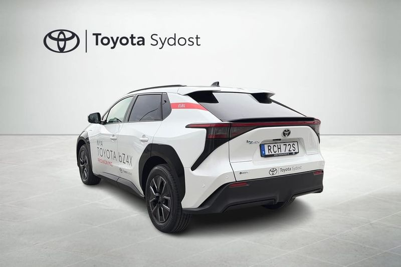 Toyota bZ4X bild 6