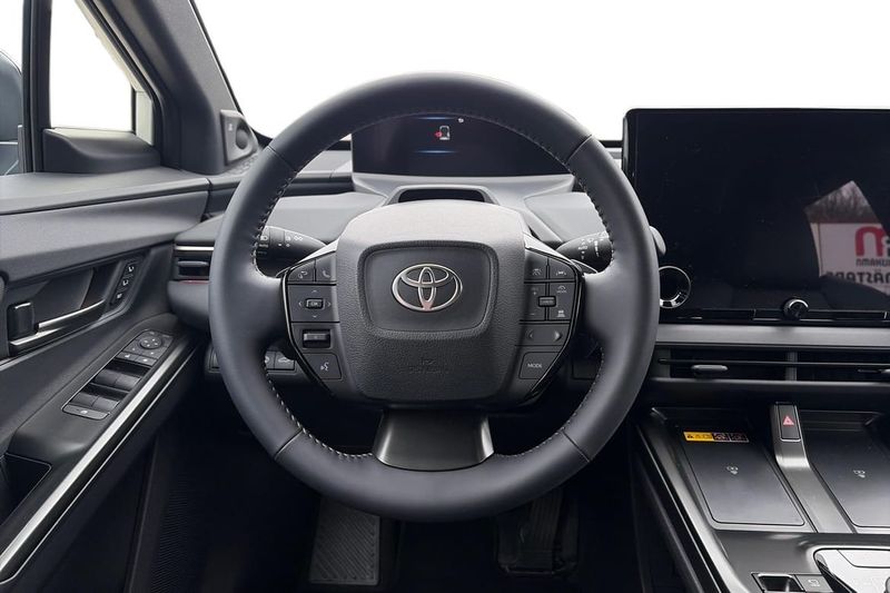Toyota bZ4X bild 11