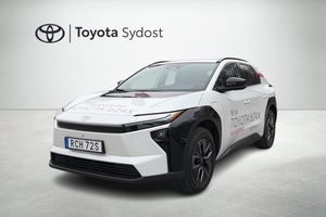 Toyota bZ4X bild 1