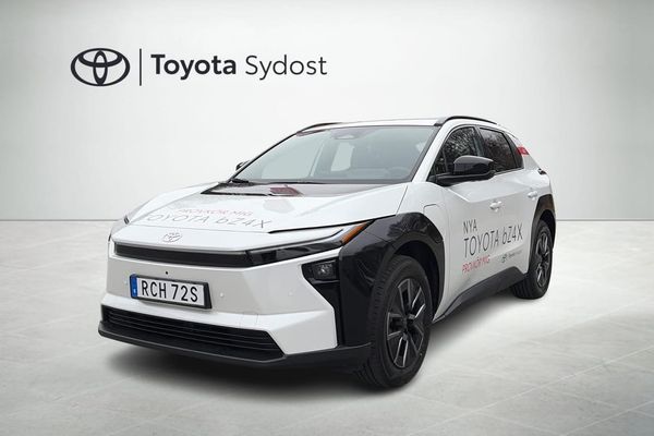 Toyota bZ4X 73.1 kWh FWD Executive NYA Modellen 18-tums 2... - 2025