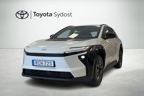 Toyota bZ4X 73.1 kWh FWD Executive NYA Modellen 18-tums 2... - 2025