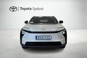 Toyota bZ4X bild 5