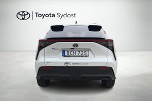 Toyota bZ4X bild 5