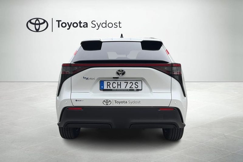 Toyota bZ4X bild 5