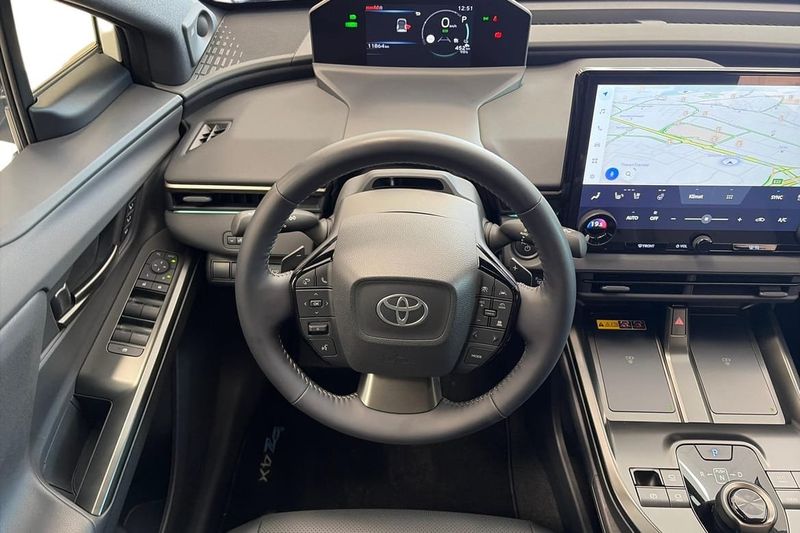 Toyota bZ4X bild 9