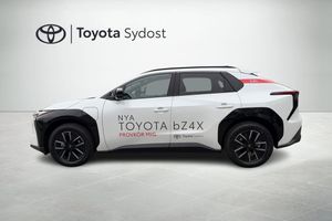 Toyota bZ4X bild 7