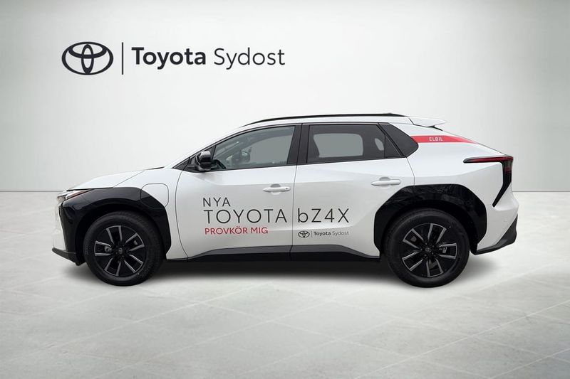 Toyota bZ4X bild 7