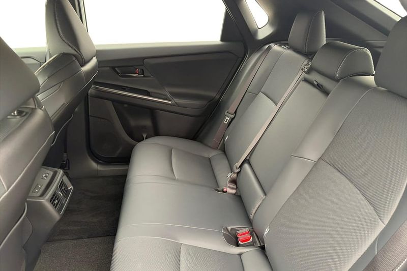 Toyota bZ4X bild 14
