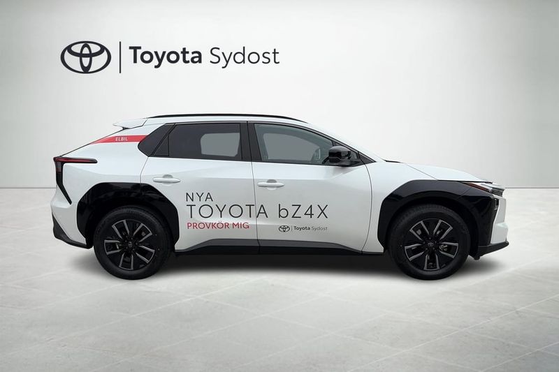 Toyota bZ4X bild 4