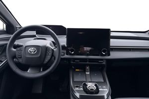 Toyota bZ4X bild 10