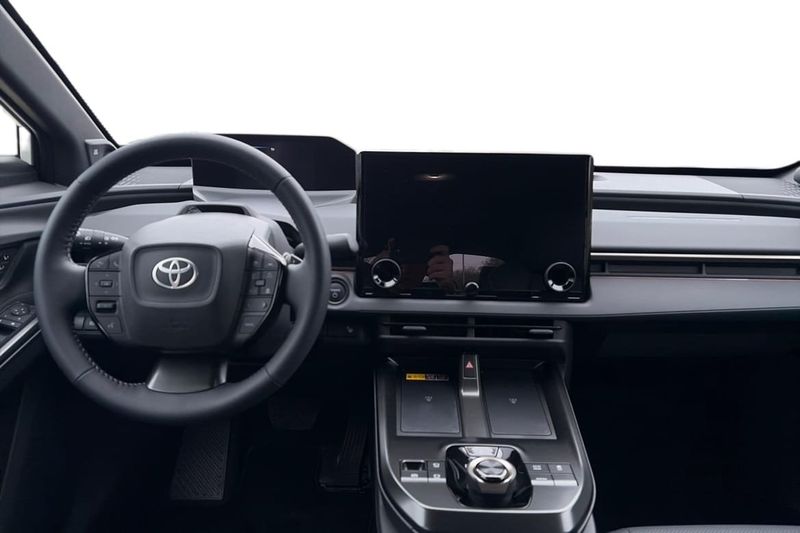 Toyota bZ4X bild 10
