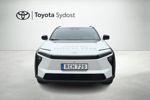 Toyota bZ4X bild 2