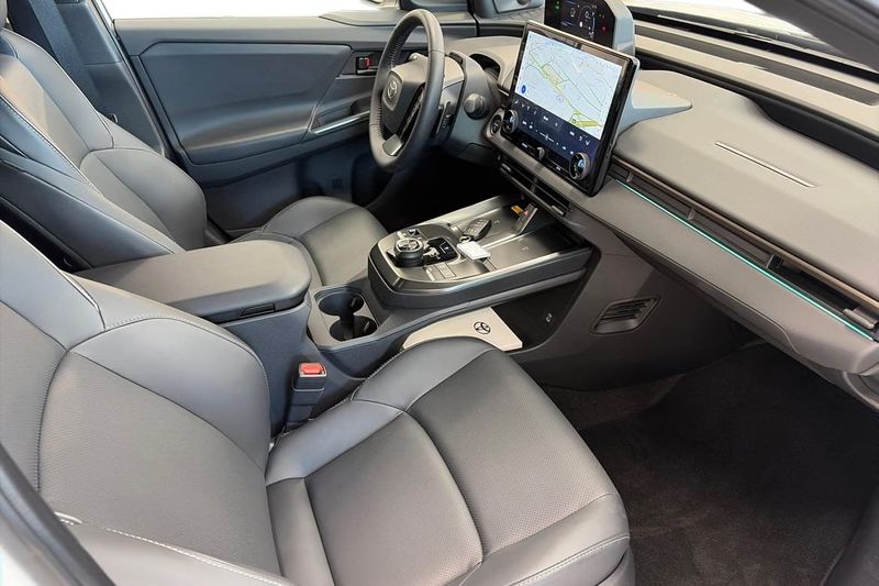 Toyota bZ4X bild 6