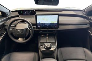 Toyota bZ4X bild 8