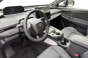 Toyota bZ4X bild 13