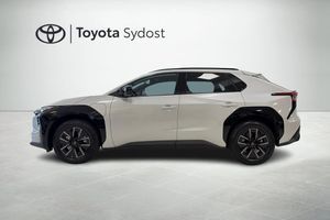 Toyota bZ4X bild 3