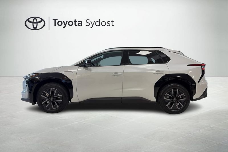 Toyota bZ4X bild 3