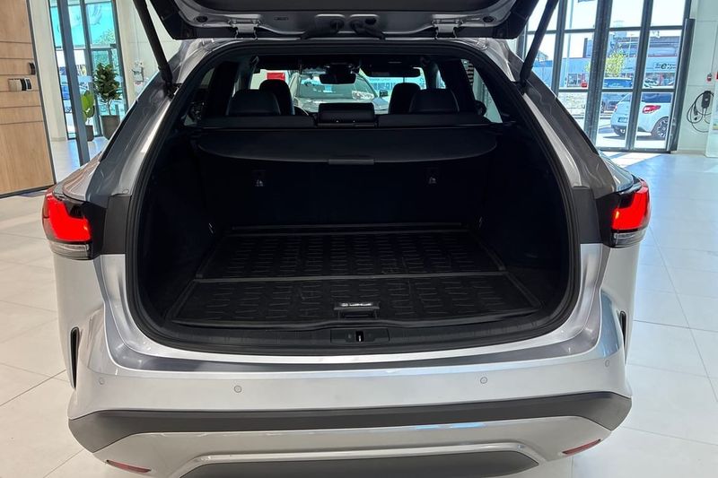 Lexus RX bild 7