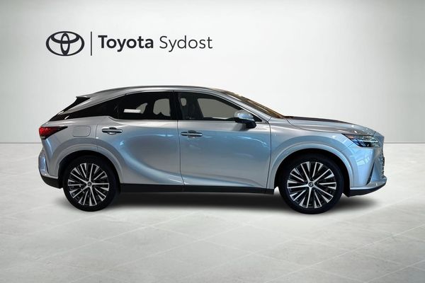 Lexus RX 450H 450h+ AWD Executive Teknikpaket Plug-in Drag - 2023