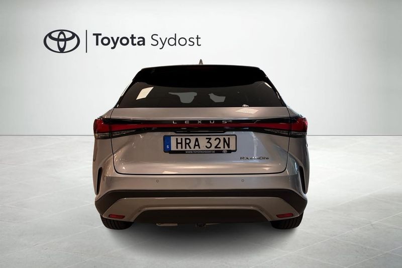 Lexus RX bild 5