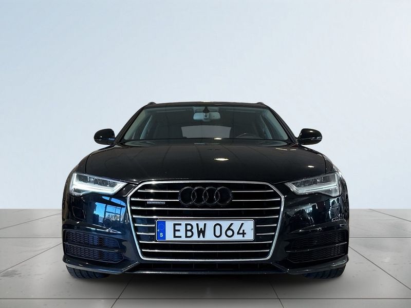 Audi A6 bild 2