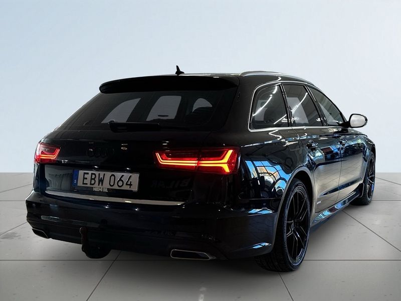 Audi A6 bild 6