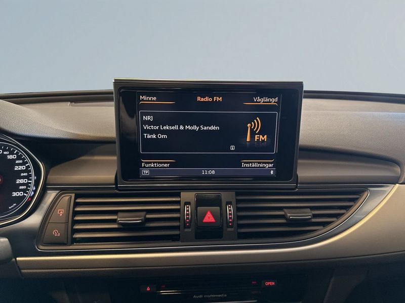 Audi A6 bild 11