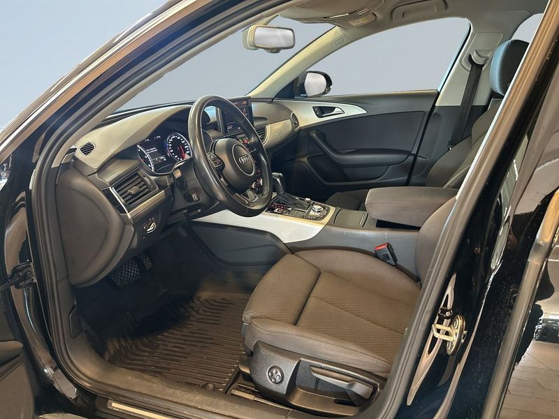 Audi A6 bild 7
