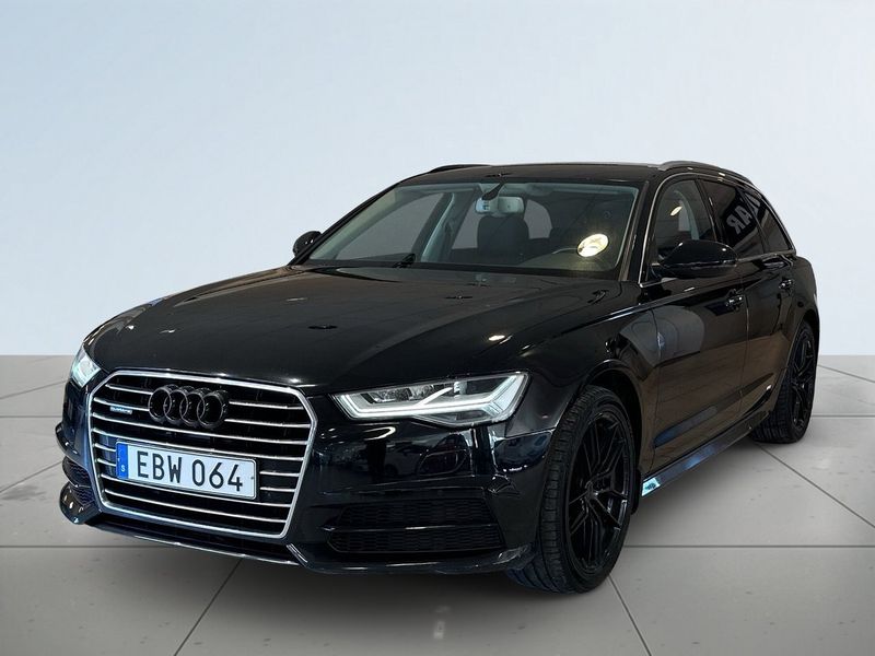 Audi A6 bild 16