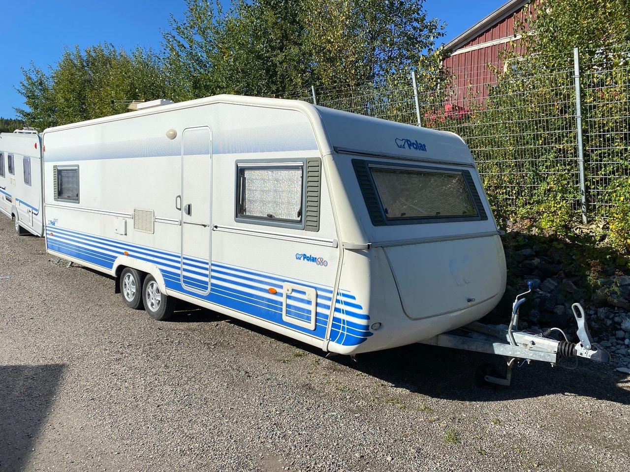 Polar 680