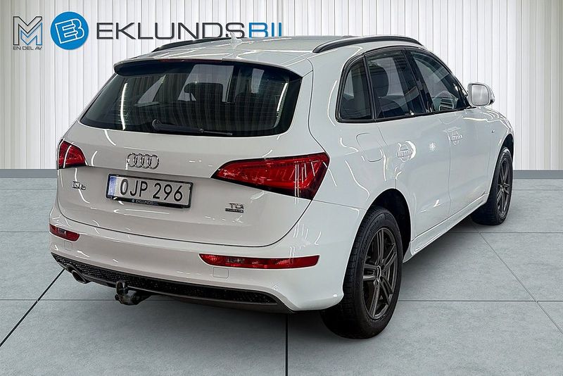 Audi Q5 bild 6