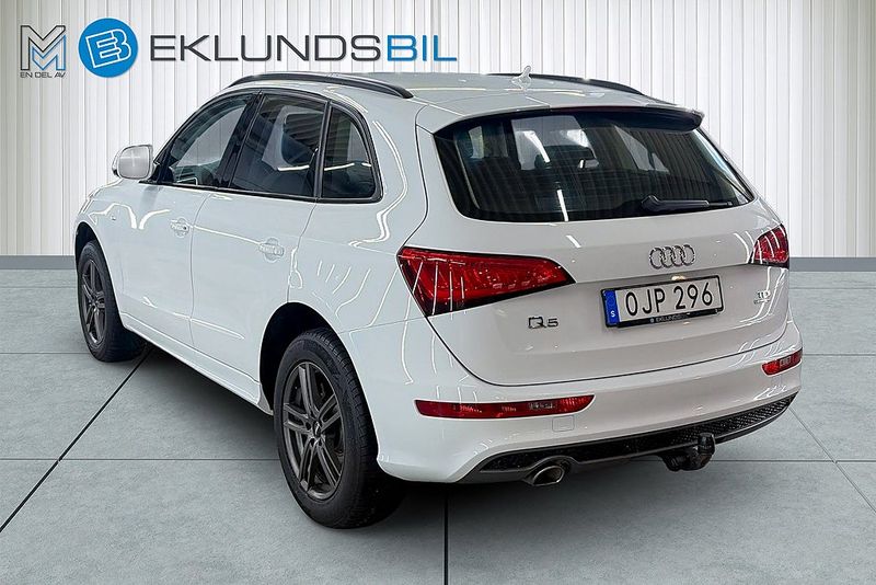 Audi Q5 bild 4