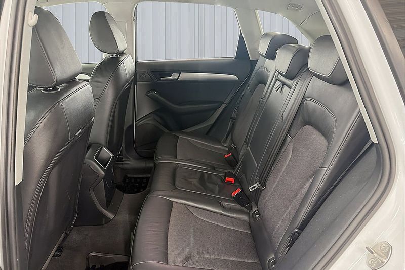 Audi Q5 bild 17