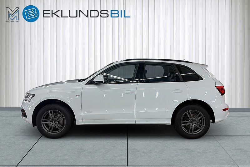 Audi Q5 bild 3