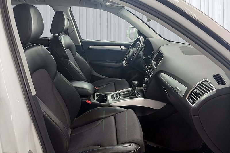 Audi Q5 bild 16
