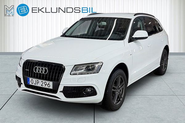 Audi Q5 2.0 TDI quattro S Tronic Design Sport Edition Plus Drag - 2017