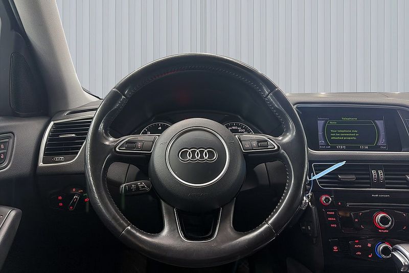 Audi Q5 bild 13