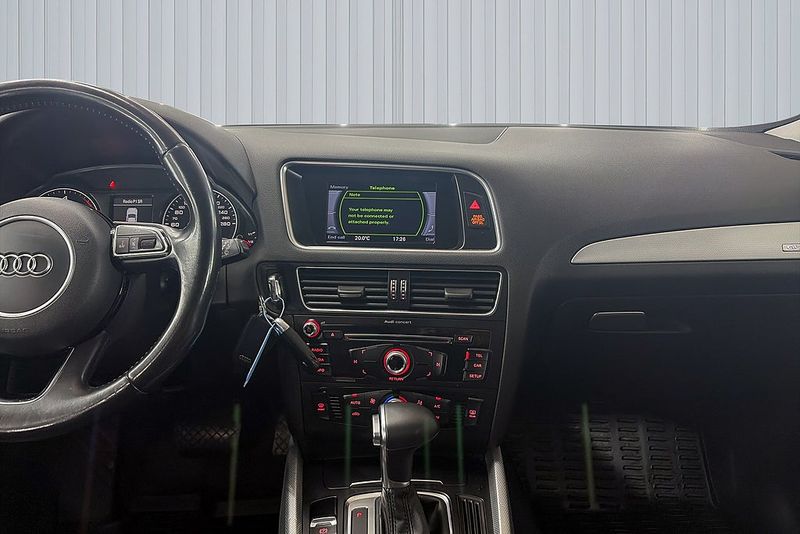 Audi Q5 bild 11