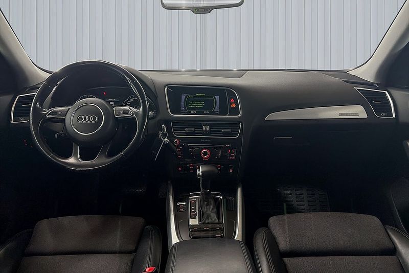 Audi Q5 bild 10