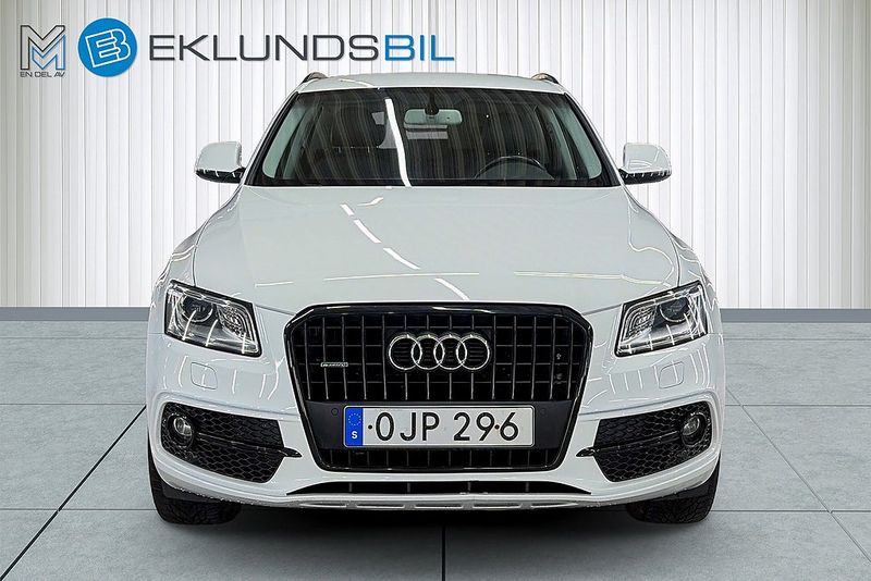 Audi Q5 bild 8