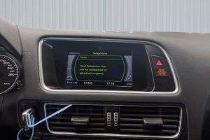 Audi Q5 bild 12