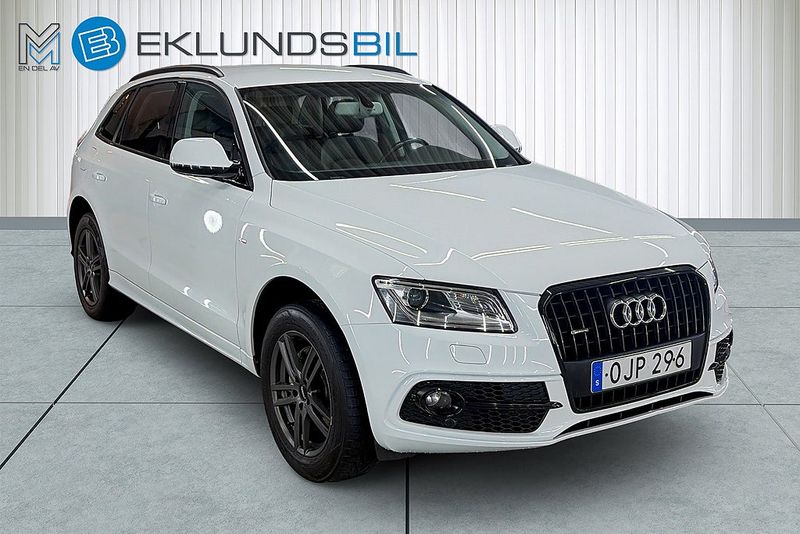 Audi Q5 bild 7