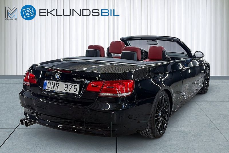 BMW 325 bild 6
