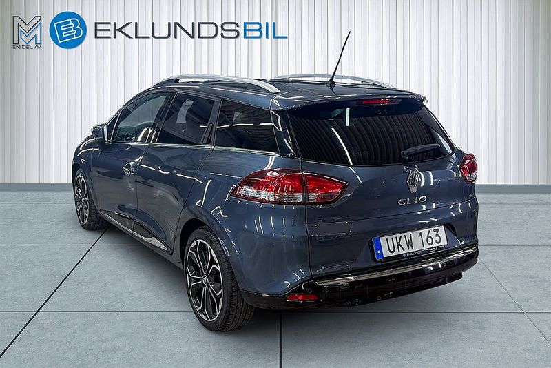Renault Clio bild 4