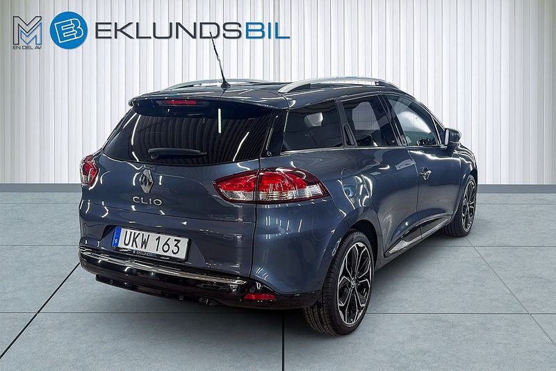Renault Clio bild 6