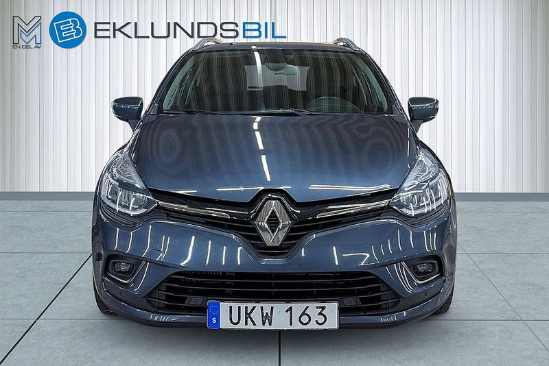 Renault Clio bild 8