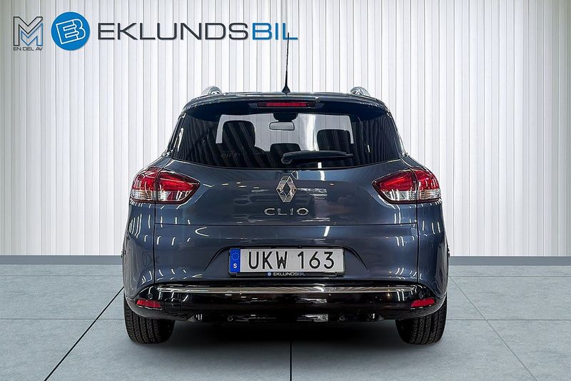 Renault Clio bild 5