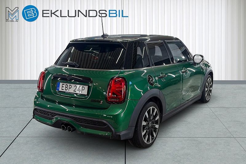 MINI Cooper bild 6
