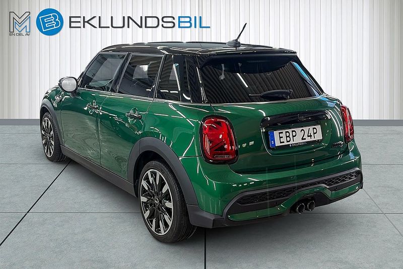 MINI Cooper bild 4